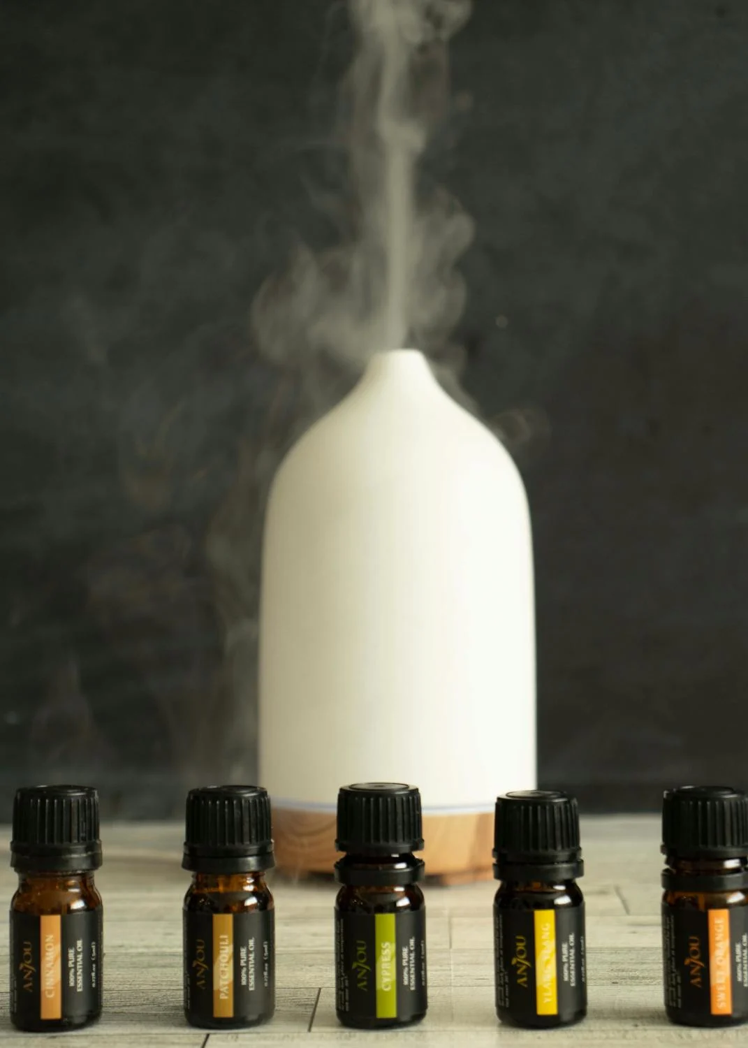 Lavender essential oil diffuser